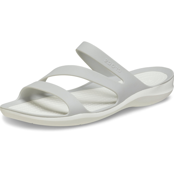 Сандалі Crocs Swiftwater W 203998462 жіночі, Atmosphere, 33/34 EU - зручне взуття для пляжу та міста