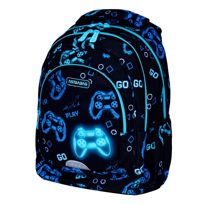 Шкільний рюкзак GO Playing AstraBag 502024017
