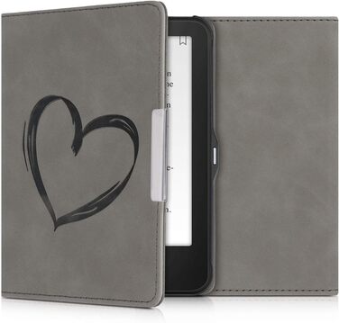 Чохол kwmobile для Tolino Vision 1/2/3/4 HD: чохол з екошкіри, дизайн 