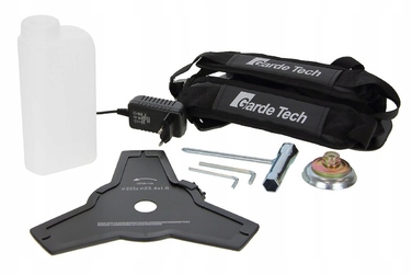 Бензокоса GardeTech GTAOK-49320, 1.9 кВт