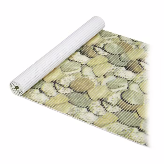 Relaxdays Soft Foam Bath Mat