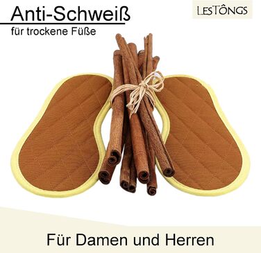 Жіночі в'єтнамки Japanwelt Zimtlatschen JUNCUS-X Flower Cross блакитні 37/38 EU: веганські сандалі з корицевою підошвою проти запаху