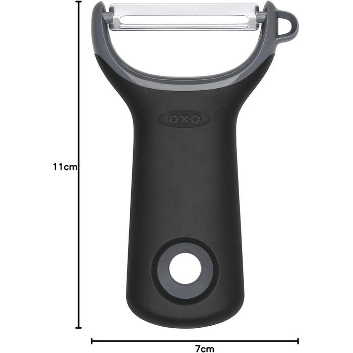 Набір овочечисток OXO Good Grips (2 шт.) з нержавіючої сталі, Y-подібний