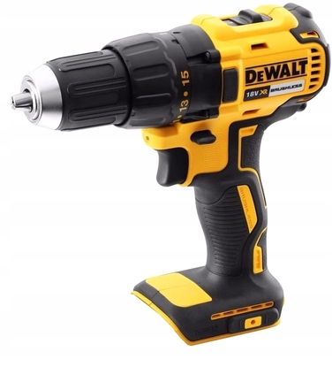 Акумуляторний дриль-шурупокрут DeWalt DCD777N 18V XR, 65Нм, патрон 13мм