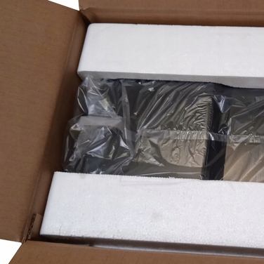 Льодогенератор Ruhhy чорний 12 кг/24 год 120 Вт з LCD-дисплеєм