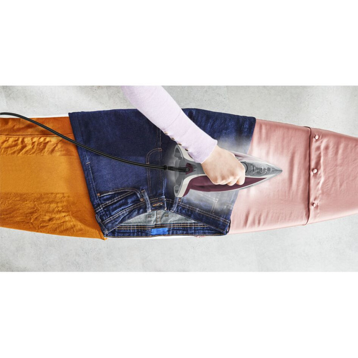 Парова праска Tefal Smart Protect Plus 6870