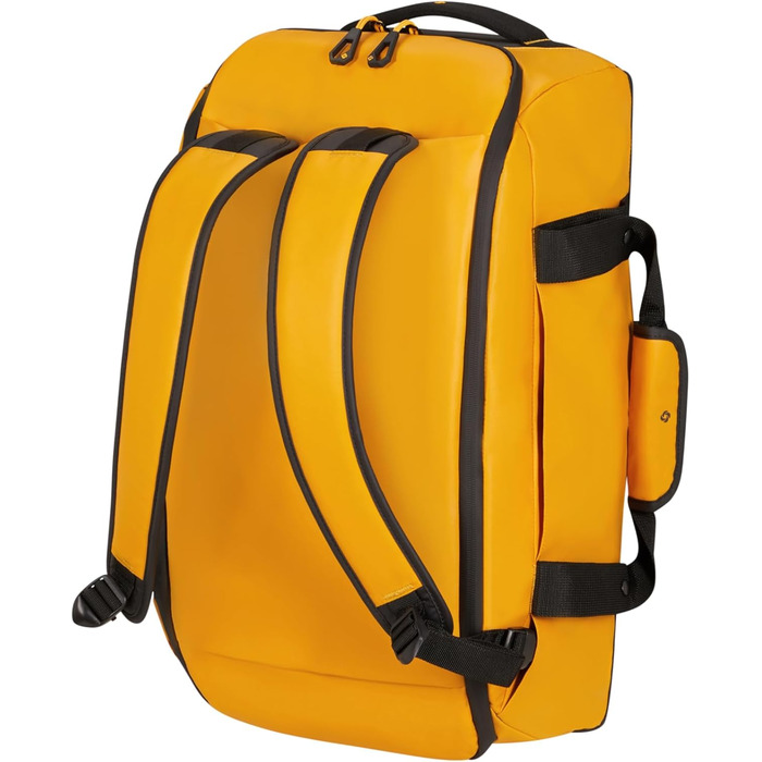 Косметичка Samsonite Paradiver Light 26 см, жовта, дорожня, набір із рюкзаком 55 см