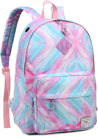 Шкільний рюкзак для підлітків: легкий, 15.6