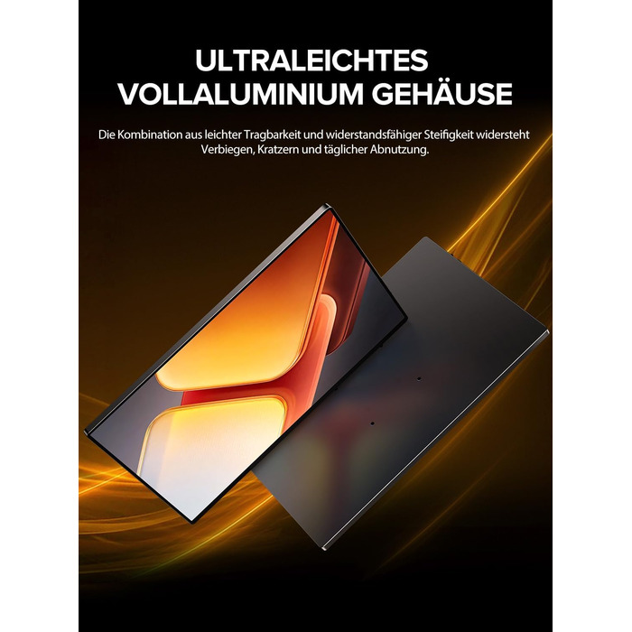 Портативний монітор UPERFECT 4K UHD 16