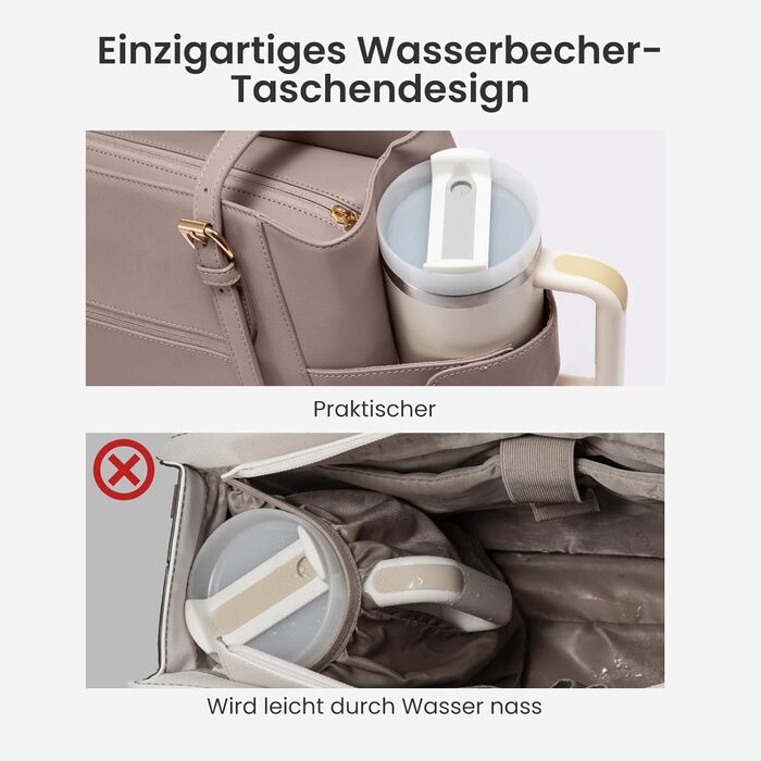 Сумка жіноча LOVEVOOK для ноутбука 15.6