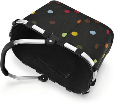 Сумка-шопер Reisenthel Carrybag XS – Стабільний шопер XS з практичною внутрішньою кишенею – Елегантний та водостійкий дизайн
