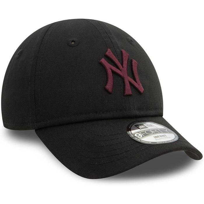 Кепка New Era New York Yankees Home Field 9Forty з зеленими ремінцями (для малюків 0-18 місяців)