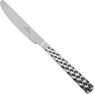 Villeroy & Boch – Boston Cutlery Set, 30 Pieces, 6 Place Settings, Dishwasher Safe, Stainless Steel, Flatware Set, Dinnerware Set, Fork, Knife, 30-Piece Cutlery Set, Stainless Steel Cutlery Set