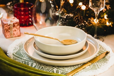 Обідній сервіз Konsimo Victo, 24 предмети