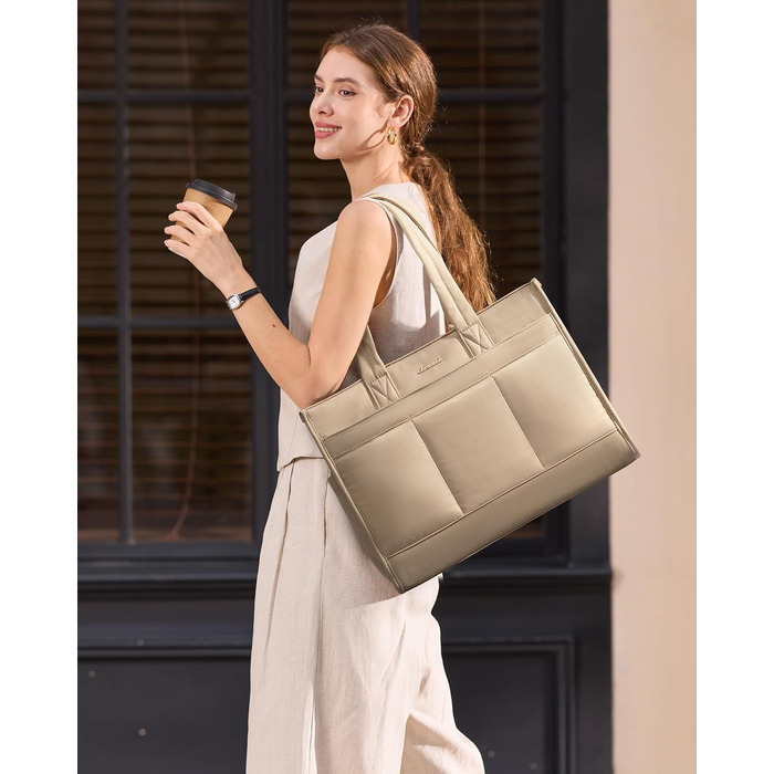 Сумка LOVEVOOK Shopper для ноутбука 15.6