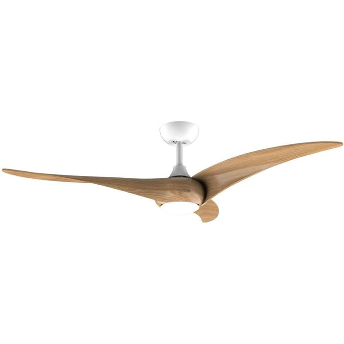 Стельовий вентилятор Cecotec EnergySilence Aero 5295 Whitewood 54