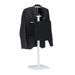 Relaxdays Valet White