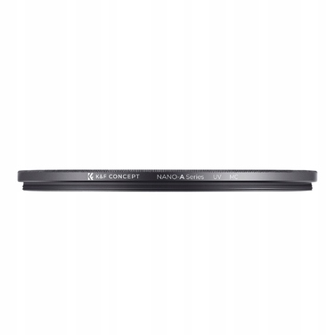 УФ-фільтр K&F Concept UV HD MC Green Slim PRO серії A, 55мм