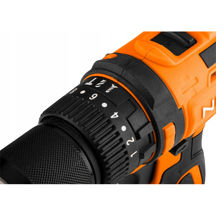Акумуляторний шурупокрут NEO TOOLS 18 В ZEST_2850