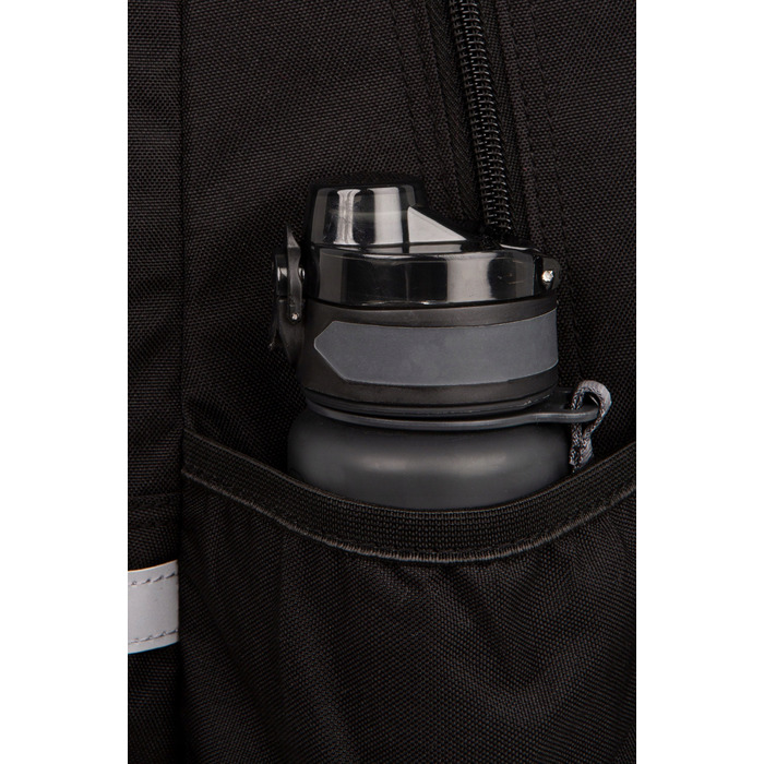 Багатовідсіковий шкільний рюкзак CoolPack, багатоколірний, 20 л