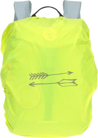 Дитячий рюкзак LÄSSIG для садка та прогулянок - від 3 років, 9 літрів, колір горіх