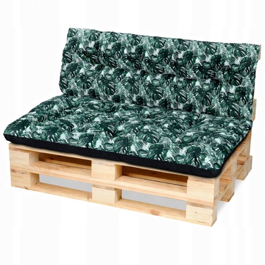 Подушка Superkissen24, 120 x 80 x 10 см, багатоколірна