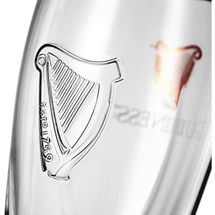 Склянка Guinness Gravity Pint 20oz - оригінальна від Guinness