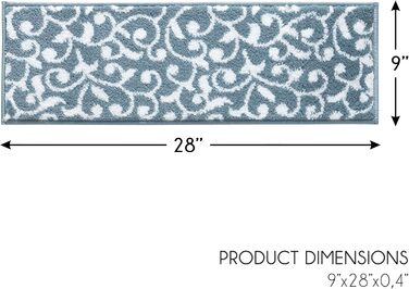 Набір листя Sussexhome Leaves Collection Beige (7 шт.) - декор для сходів та інтер'єру