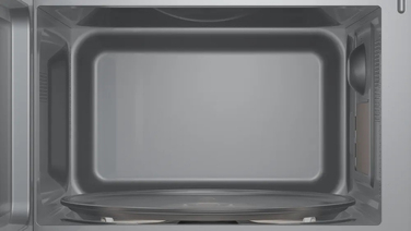 Вбудована мікрохвильова піч Bosch BFL623MB4, 800 Вт, 20 л, чорна