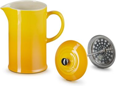 Френч-прес Le Creuset з кам'яної кераміки, 1 л, Nectar