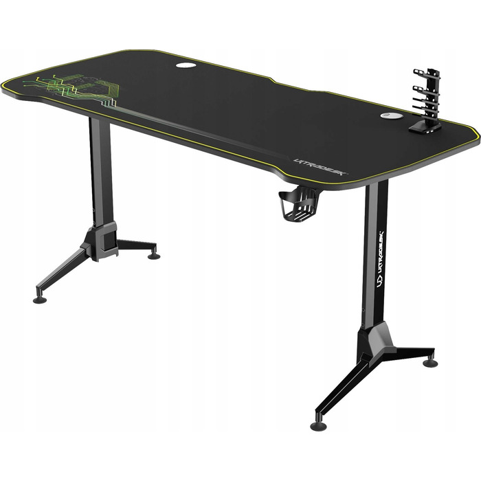 Ігровий стіл Ultradesk 160 x 80 x 70 см
