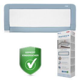 Захист від падіння для дитячого ліжечка Reer Sleep'n Keep, 150 см, для ліжок 180-210 см