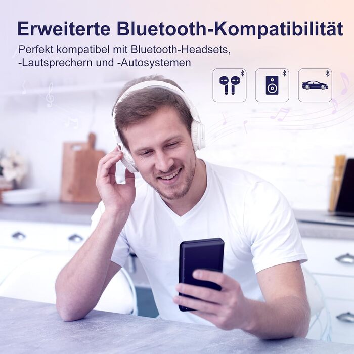 MP3 плеєр 16GB з Bluetooth та Wi-Fi, Android плеєр MP3/MP4 з 4