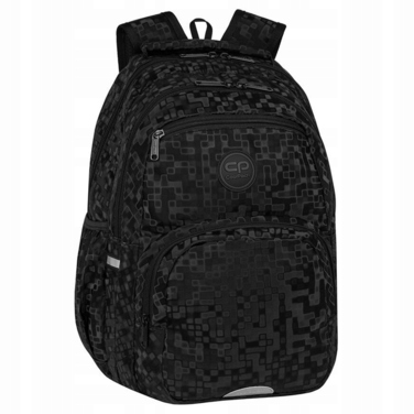 Багатовідсіковий шкільний рюкзак CoolPack, багатоколірний, 20 л