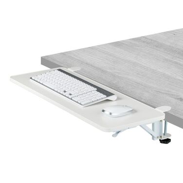 Relaxdays Desk Extension for Clipping On