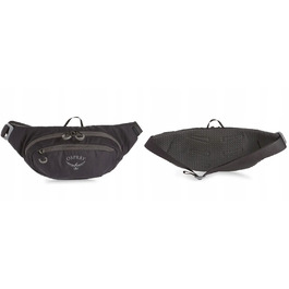 Поясна сумка Osprey Daylite Waist, чорна, універсальний розмір