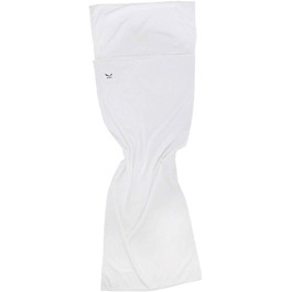 Вкладиш у спальник Salewa Cotton-Feel з блискавкою, бавовна