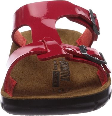 Босоніжки жіночі Birkenstock Classic Sofia Birko-Flor 39 червоні Tango Red