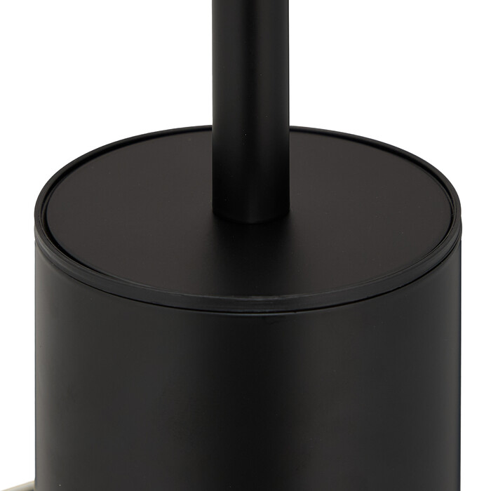 Relaxdays Toilet Brush with Wall Holder