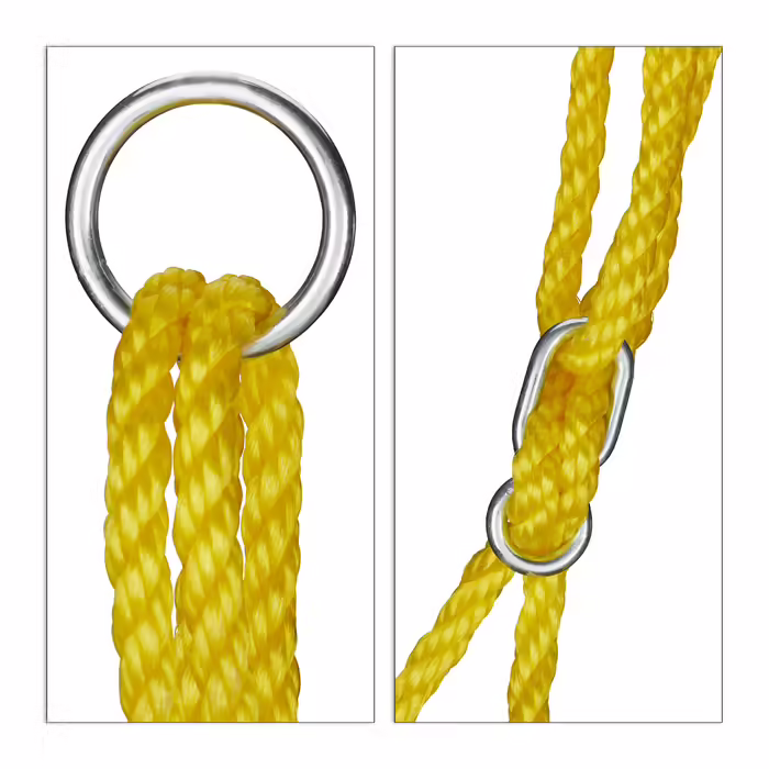 Relaxdays Nest Swing 110 cm
