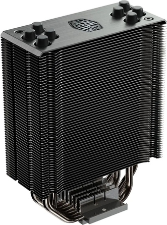 Кулер для процесора Cooler Master Hyper 212 RGB Black