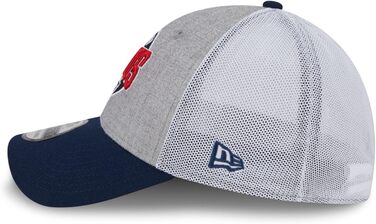 Кепка New Era 39Thirty Stretch Mesh - Miami Dolphins (M)