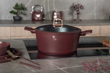 Каструля традиційна Berlinger Haus BASIC, 8 л