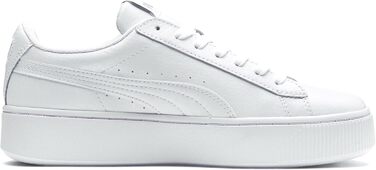 Кросівки жіночі PUMA Vikky Stacked L білі (37.5 EU)