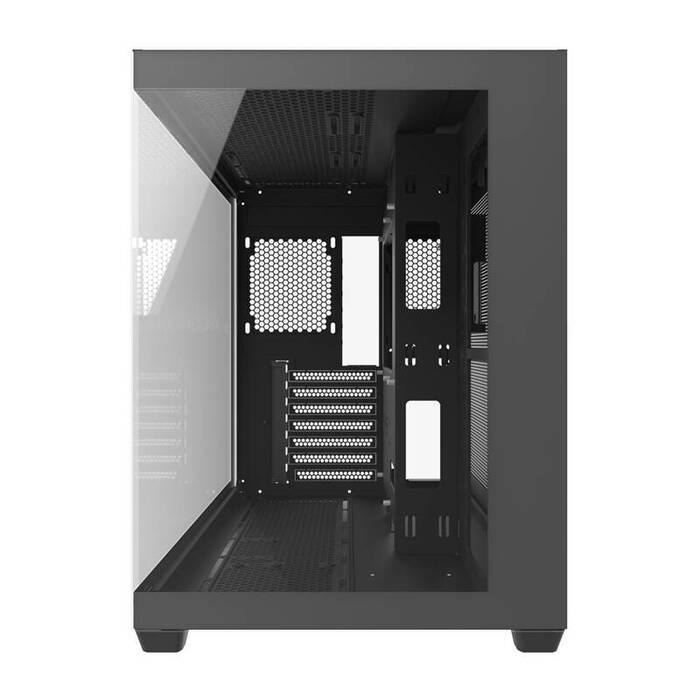Корпус DarkFlash C285P Cube Case, чорний