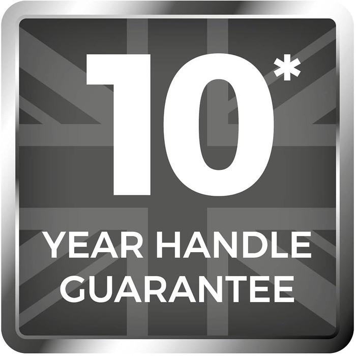 Набір посуду Tower Freedom T800203/T800202: 3 шт., керамічне покриття, знімний ручка, графіт, алюміній, сірий (24 та 28 см)