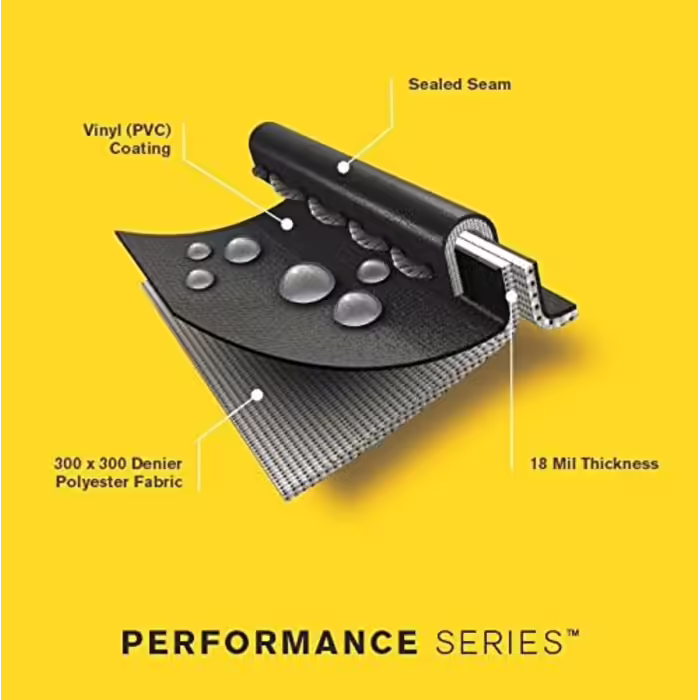 Чохол для гриля Char-Broil Performance, 2 пальники, середній розмір