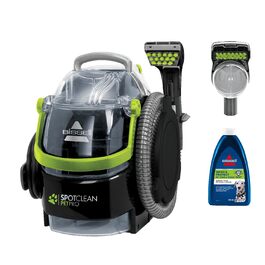 BISSELL SpotClean Pet Pro: портативний мийник для килимів та м'яких меблів, для власників домашніх тварин, 750W, 15585 SpotClean PetPro