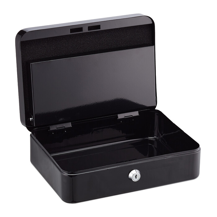 Cash Box з дошкою для підрахунку євромонет
