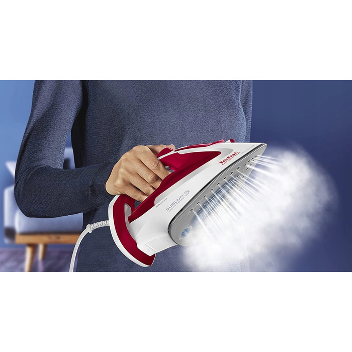 Парова праска Tefal Easygliss Plus 57, 2500 Вт